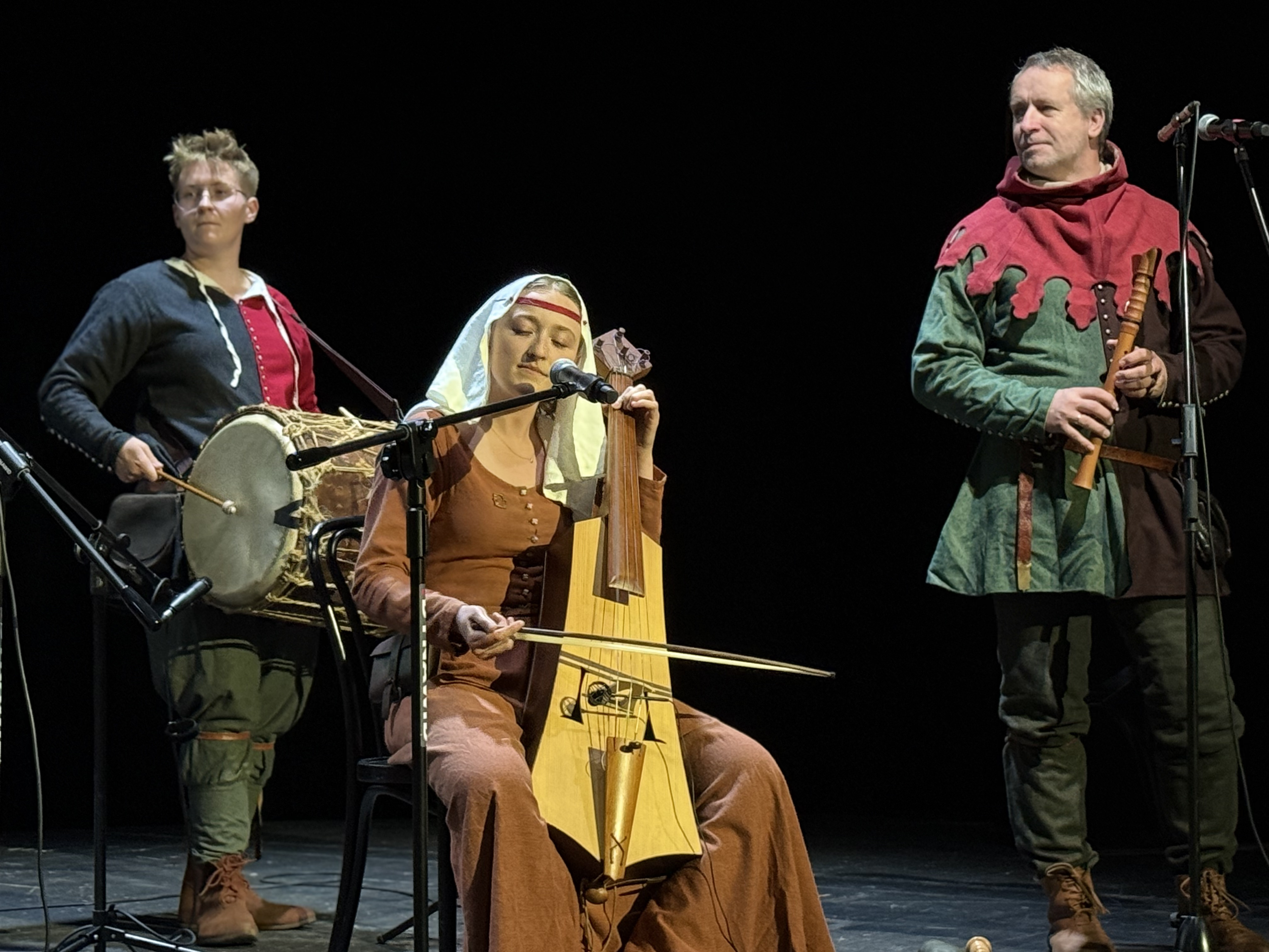 Polonia - Eliza Hajdenrajch - Radio Poznań