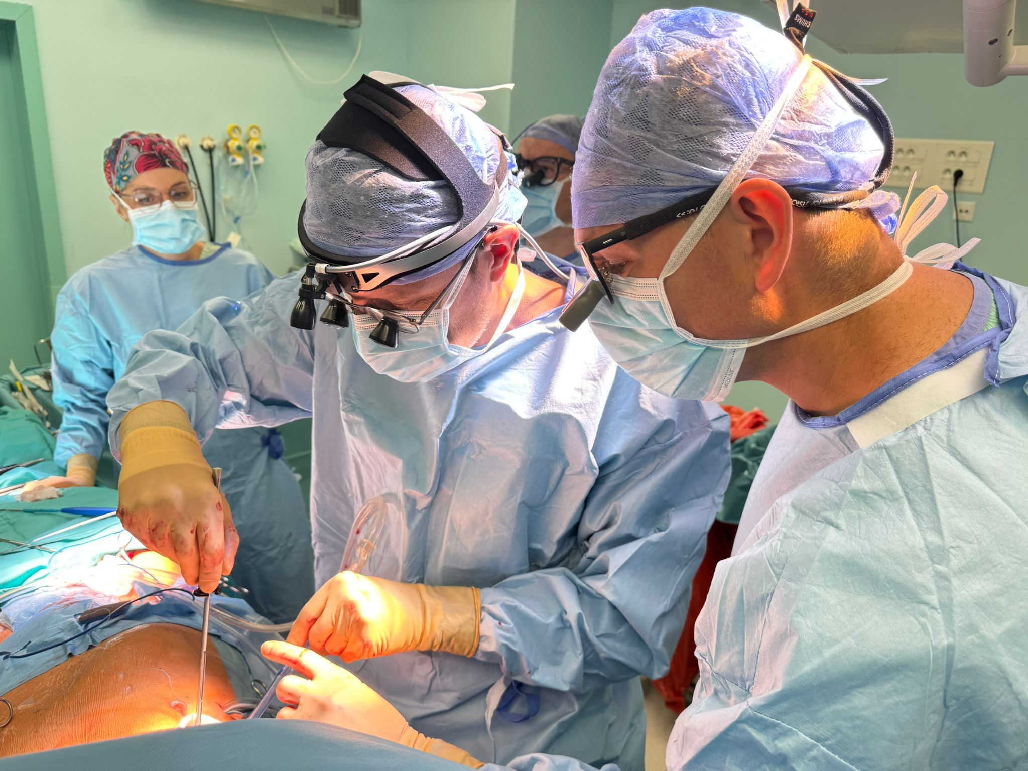 Wielospecjalistyczny Szpital Miejski im. Józefa Strusia z Zakładem Opiekuńczo Leczniczym SPZOZ