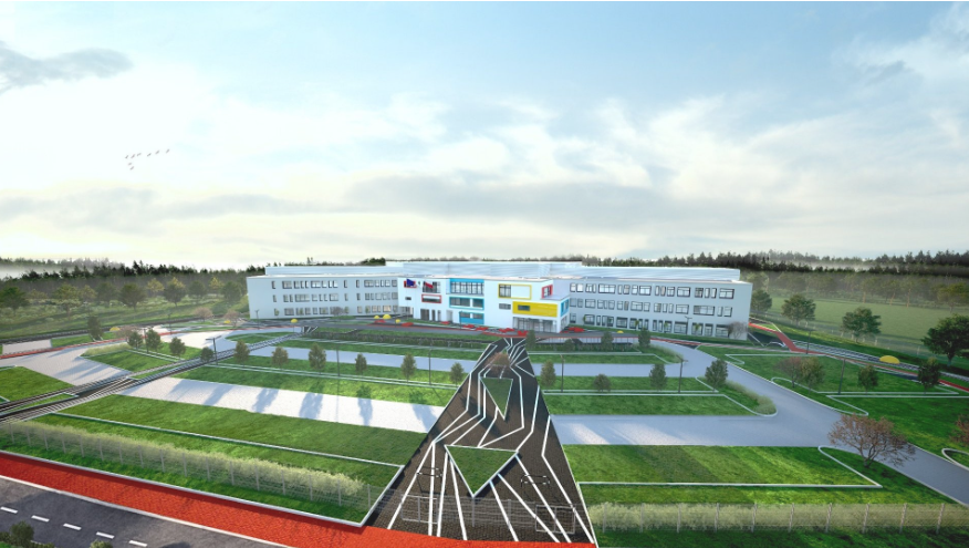 Nowa szkoła Strzeszyn - poznan.pl