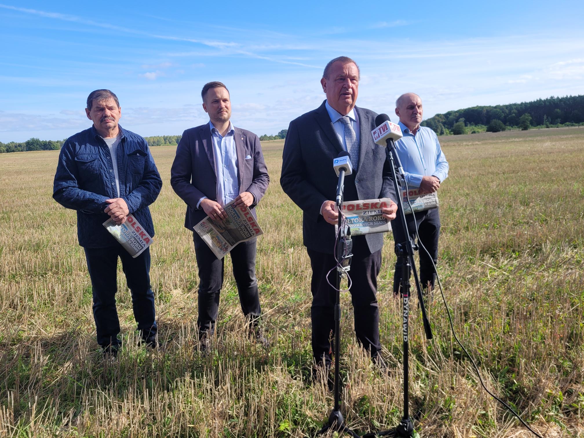 Trzcianka PiS - Marek Wolski - Radio Poznań