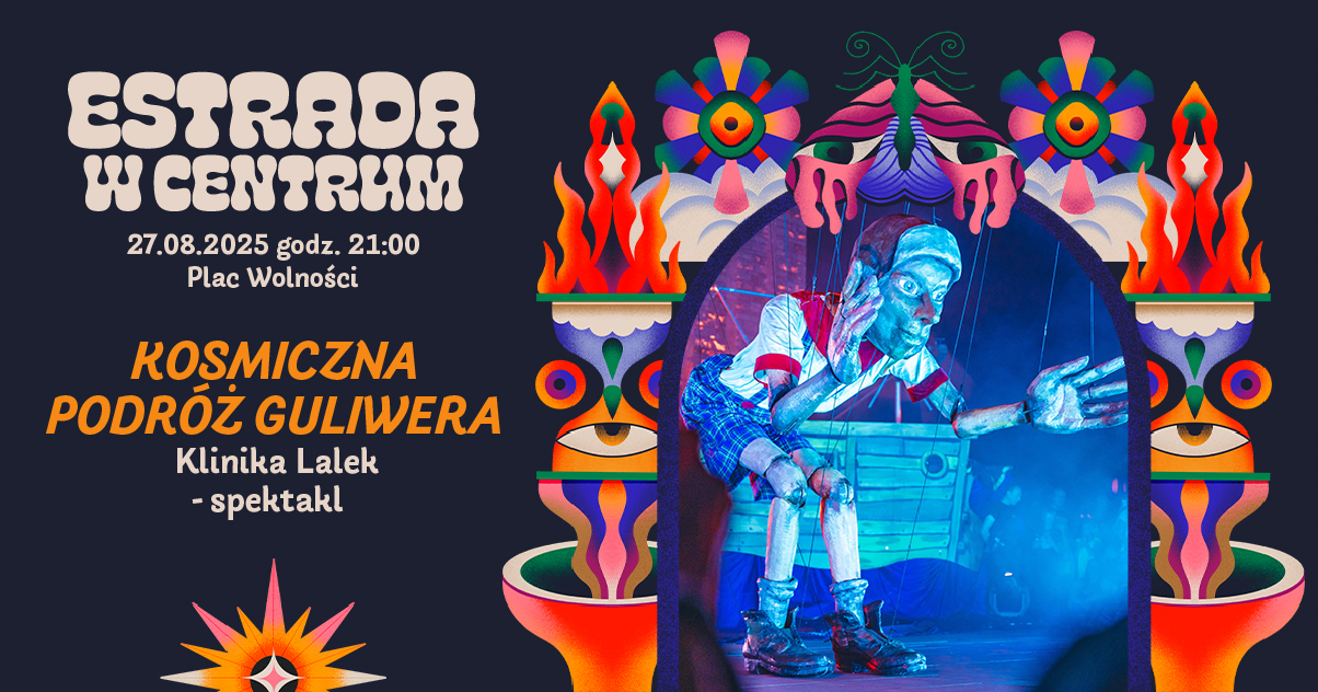 SIERPIEN_Klinika-Lalek- - Organizator