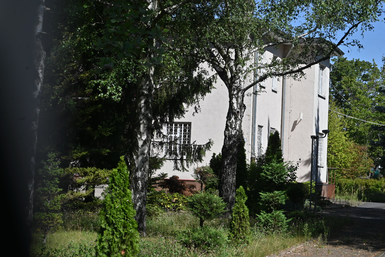 Konsulat rosyjski budynek  - Wojtek Wardejn - Radio Poznań