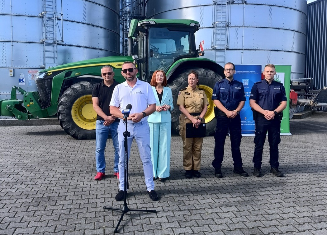 żniwa - Jacek Kosiak - Radio Poznań