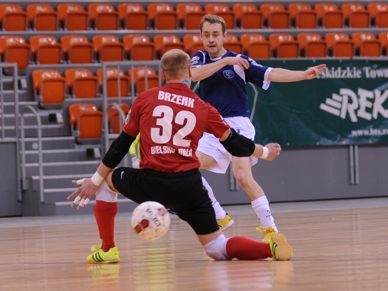 Dariusz Pieczyński, Akademia - Krzysztof Kaczyński