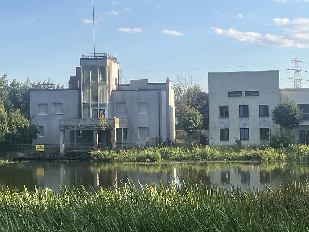 kapitanat kalisz budynek nad prosną kalisz kupił kapitanat  - Danuta Synkiewicz  - Radio Poznań