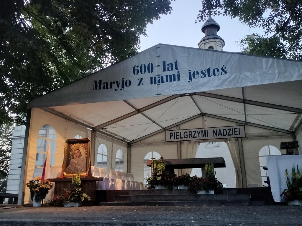 Górka Duchowna sanktuarium Górka Duchowna odpust  - Bartłomiej Klupś - Radio Poznań