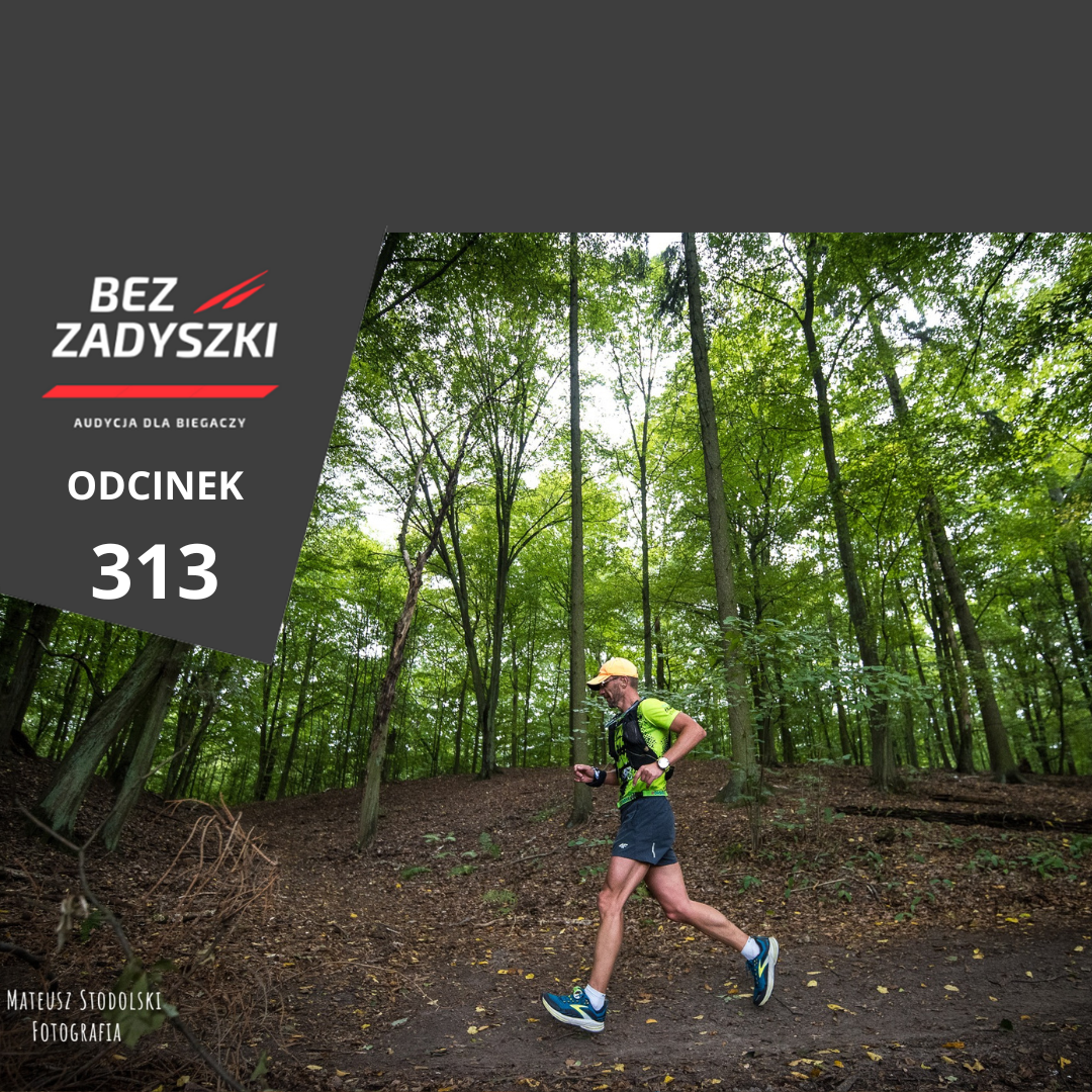 Bez Zadyszki - Odcinek 313