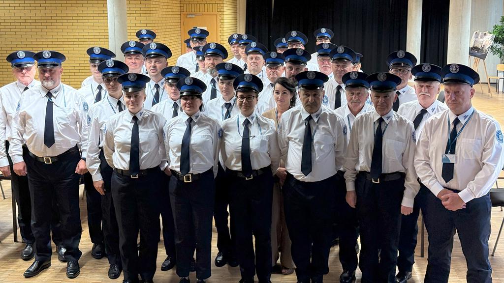 Straż Akademicka politechnika poznańska  - Eliza Hajdenrajch - Radio Poznań