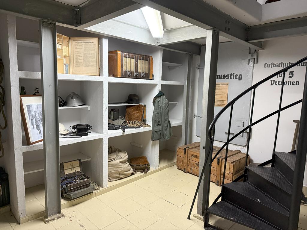 dni twierdzy poznań schron greisera schron radio poznań  - Eliza Hajdenrajch - Radio Poznań