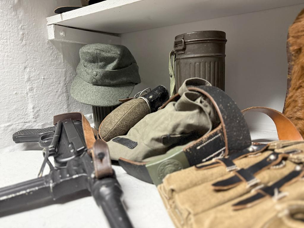 dni twierdzy poznań schron greisera schron radio poznań  - Eliza Hajdenrajch - Radio Poznań