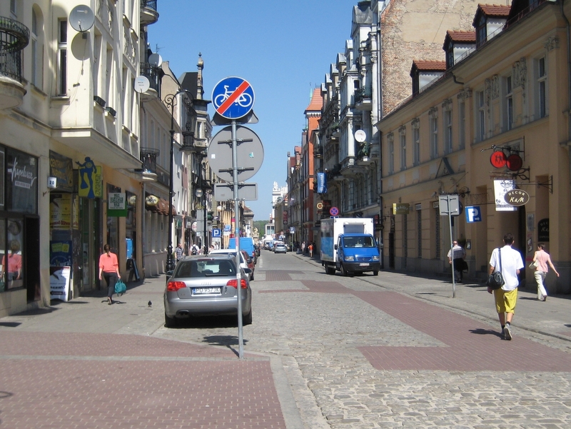 ul. Wrocławska będzie deptakiem - Adam Michalkiewicz