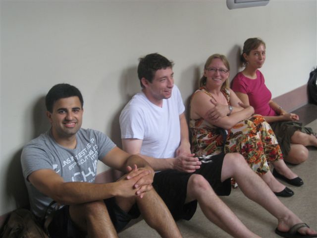 Letnia Szkoła Języka Polskiego UAM studenci - Magdalena Konieczna - Radio Merkury