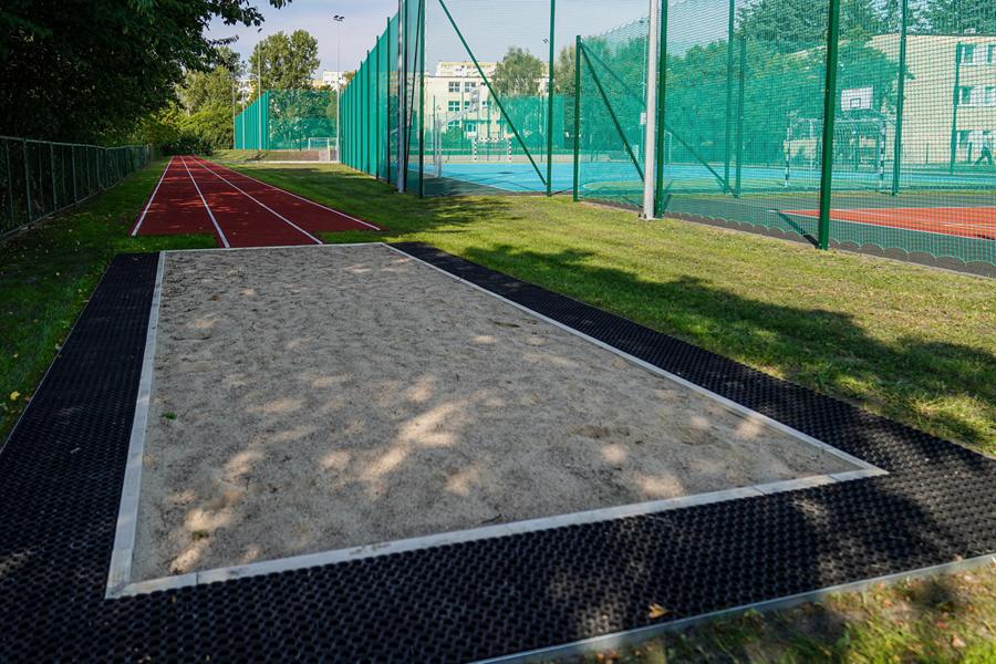 boisko konin - Michalina Maciaszek  - Radio Poznań