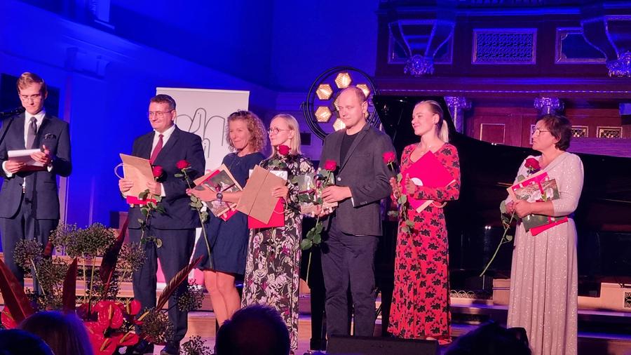 zakład opiekuńczo lwczniczy mogileńska - Magdalena Konieczna  - Radio Poznań