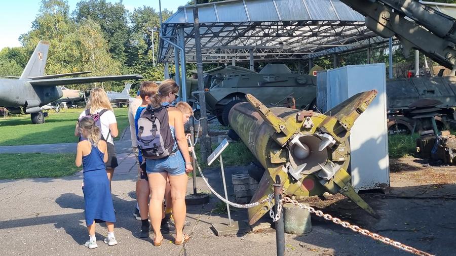 muzeum uzbrojenia - Magdalena Konieczna  - Radio Poznań