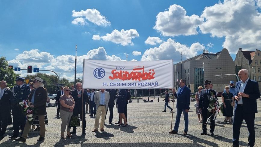 solidarność rocznica - Magdalena Konieczna  - Radio Poznań
