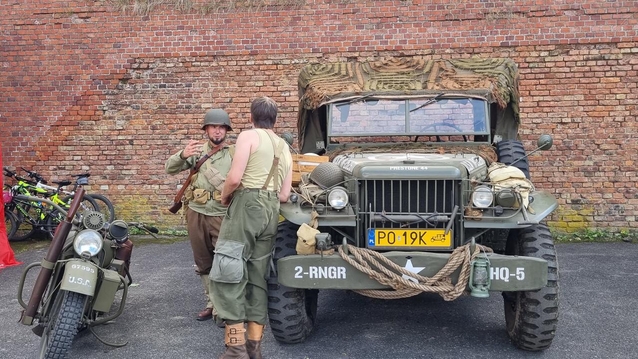 dni twierdzy - Magdalena Konieczna - Radio Poznań