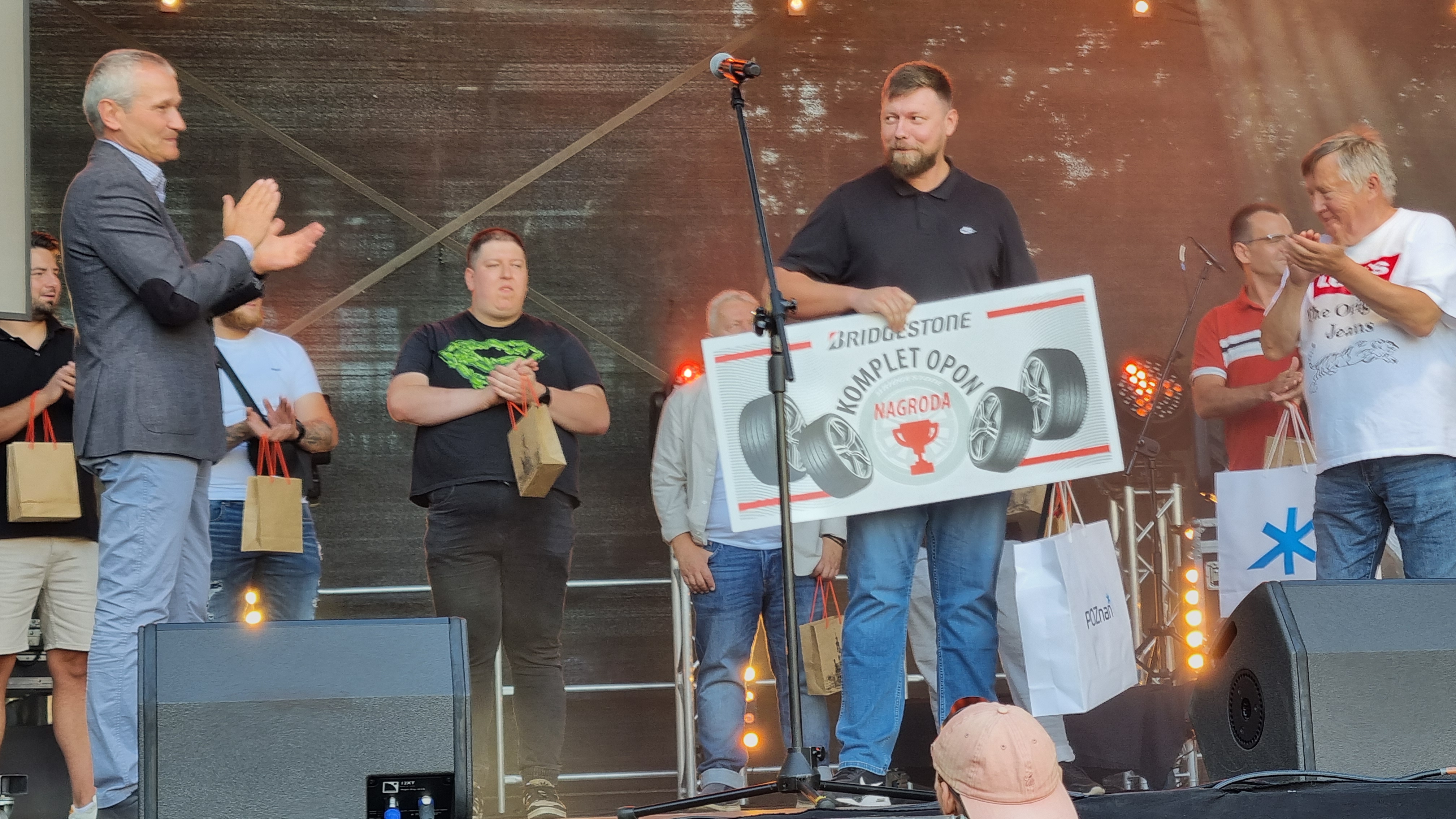 taksówkarz roku - Magdalena Konieczna - Radio Poznań