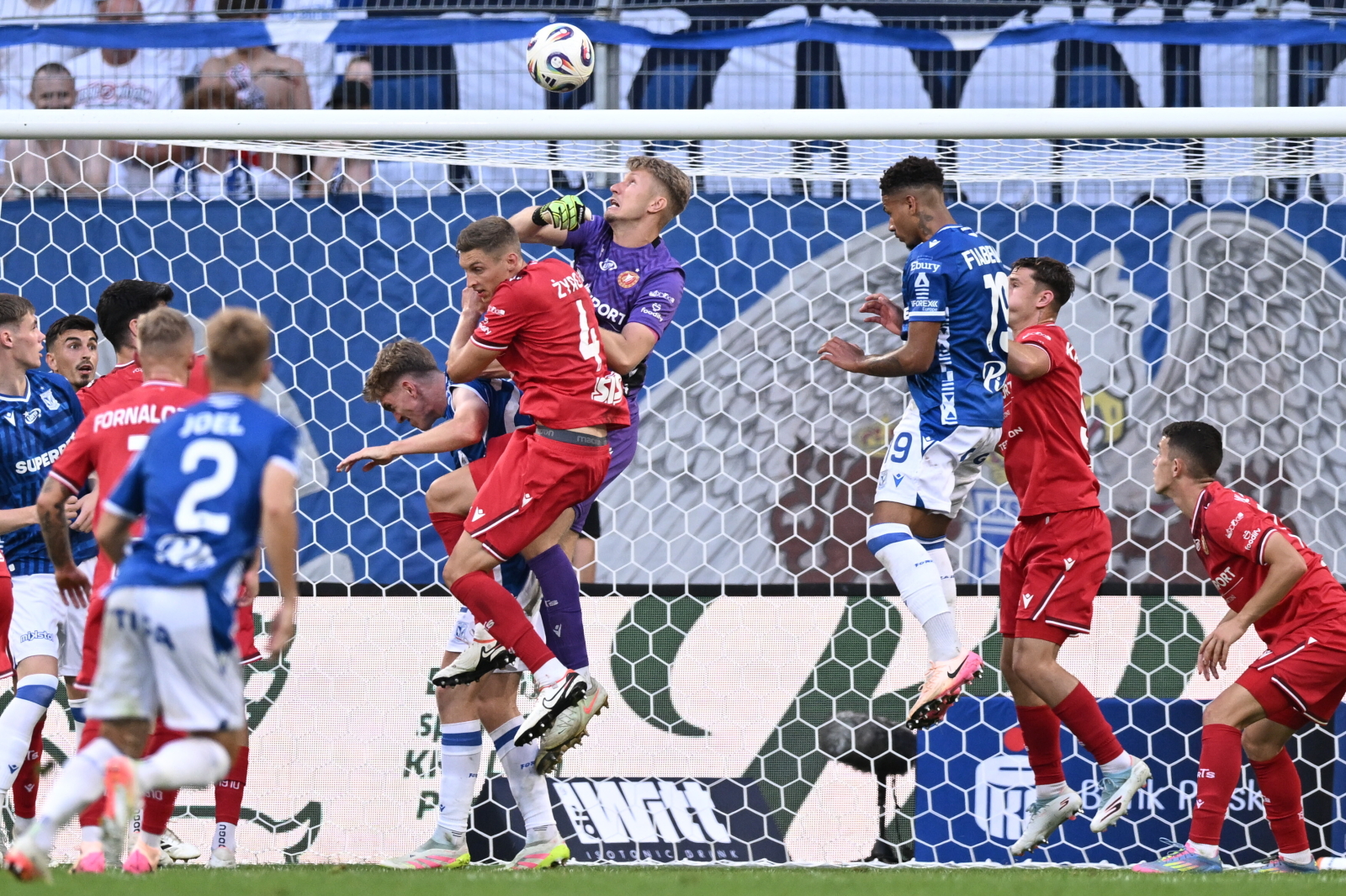 lech - Jakub Kaczmarczyk - PAP