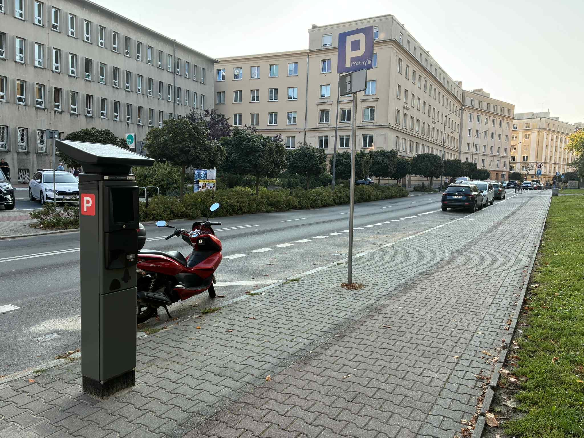 parkowanie poznań strefa ok - Adam Michalkiewicz  - Radio Poznań