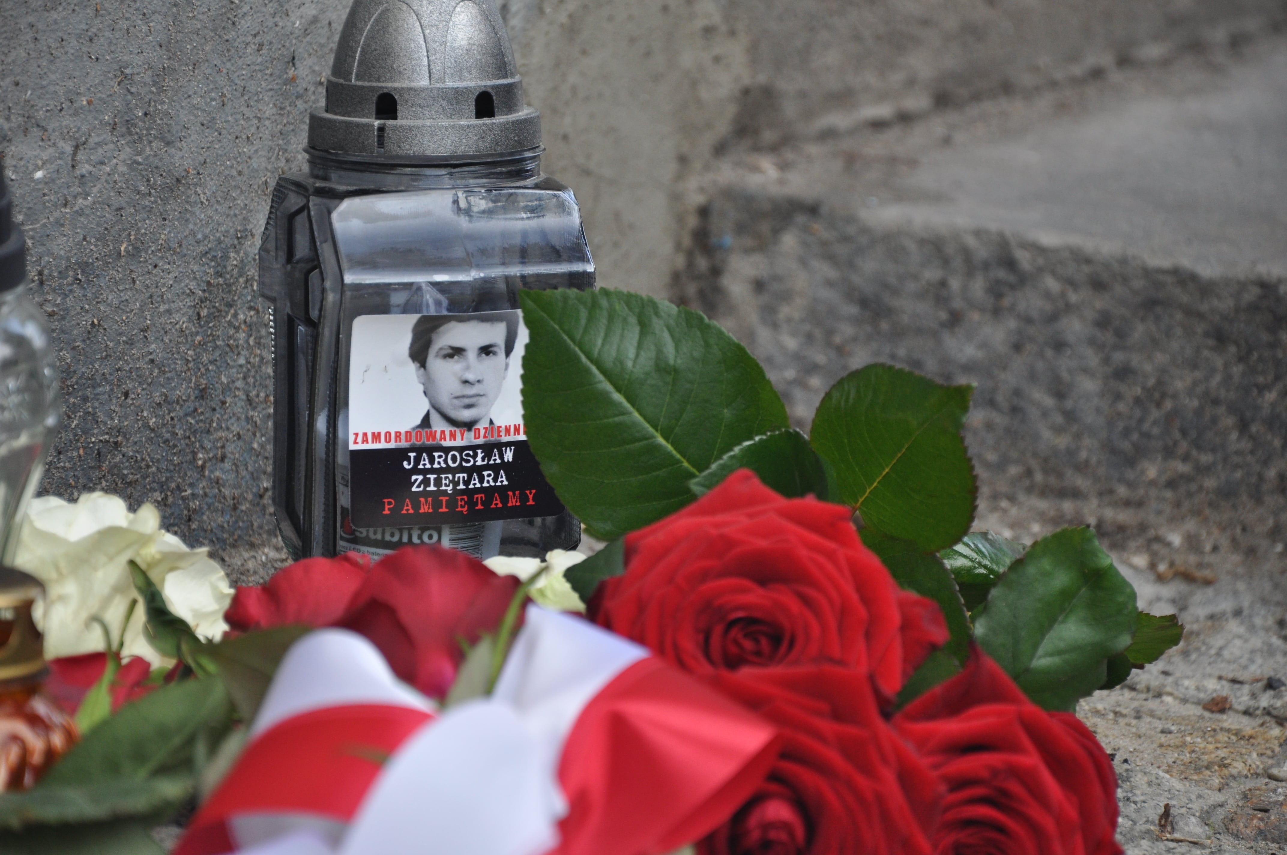 Rocznica zaginięcia Ziętary jarosław ziętara - Eliza Hajdenrajch - Radio Poznań