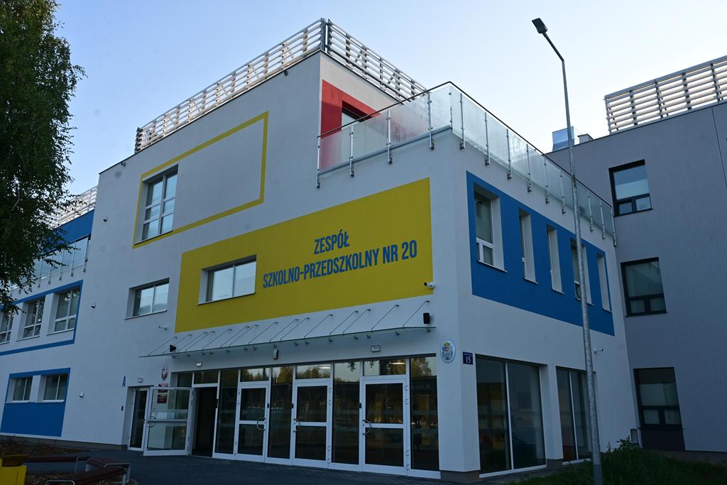 strzeszyn szkoła inauguracja roku szkolnego  - Maciej Trzciński - Radio Poznań