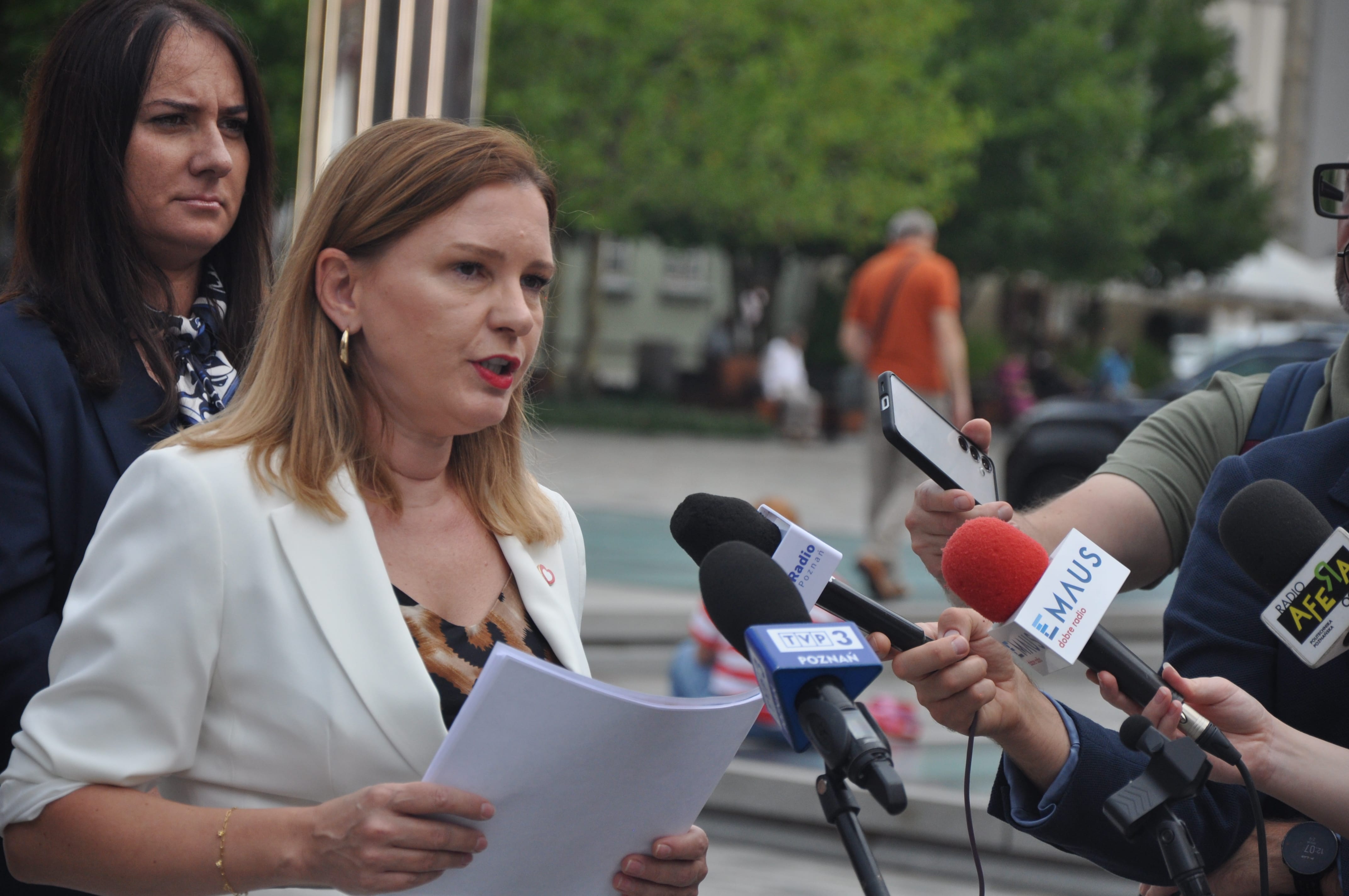 edukacja zdrowotna - Eliza Hajdenrajch - Radio Poznań