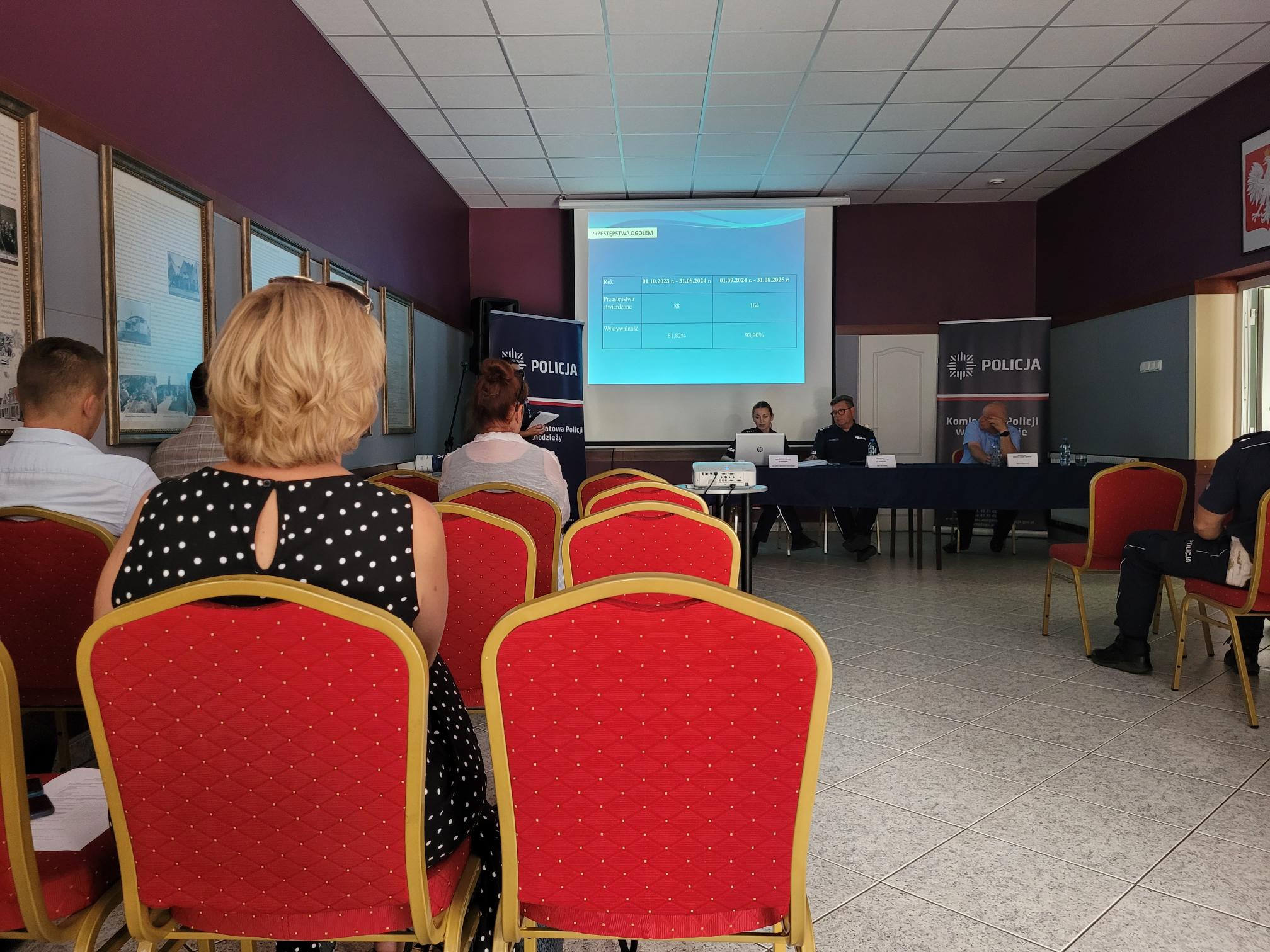 debata o bezpieczeństwie budzyń - Marek Wolski  - Radio Poznań