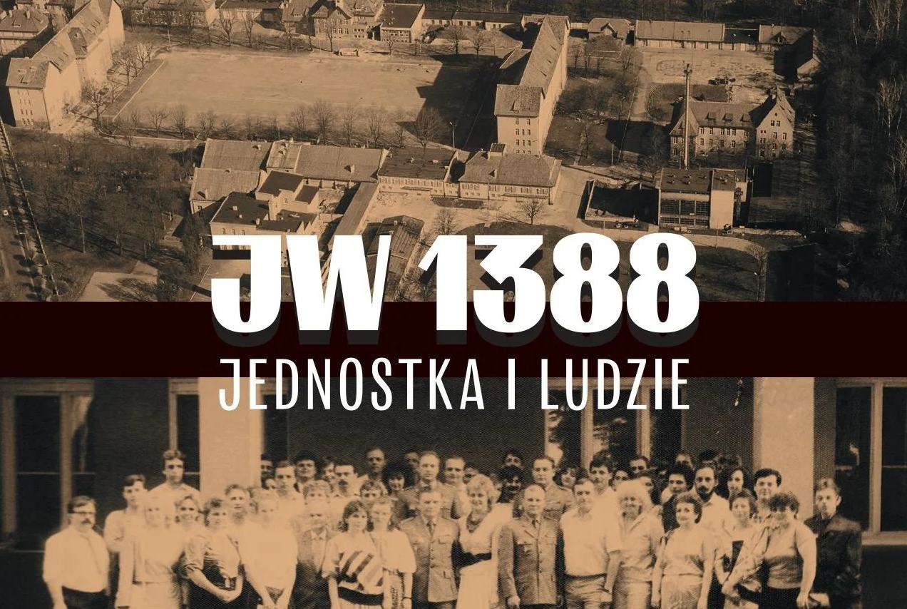 jednostka  wojskowa 1388 a