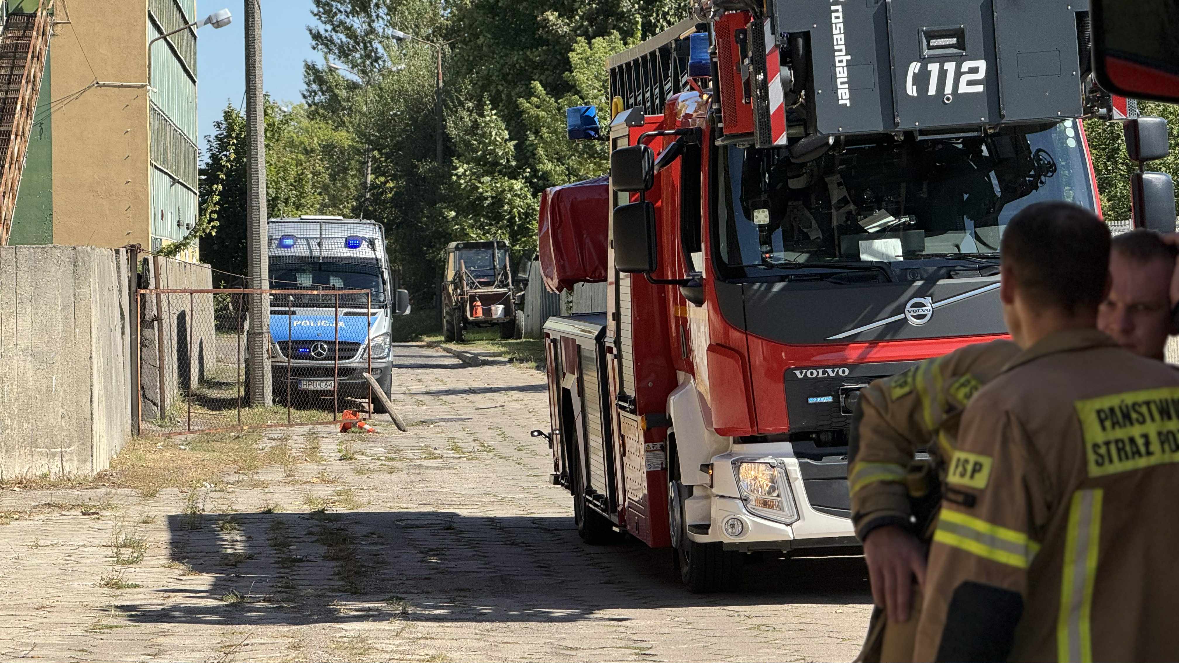 pożar - Kalisz24 INFO