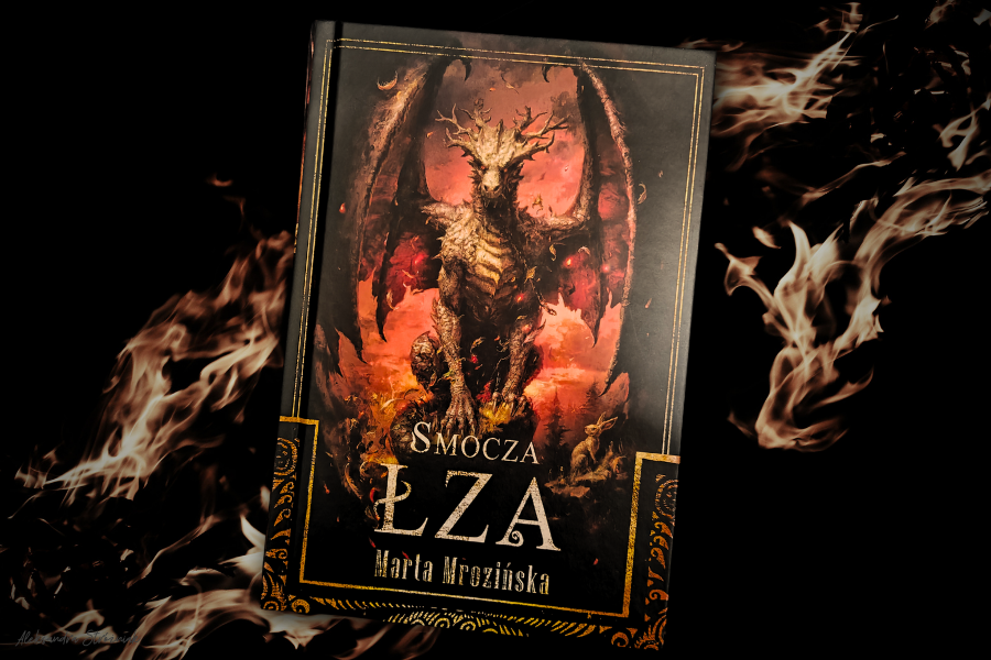 książka - Aleksandra Stróżniak - Radio Poznań