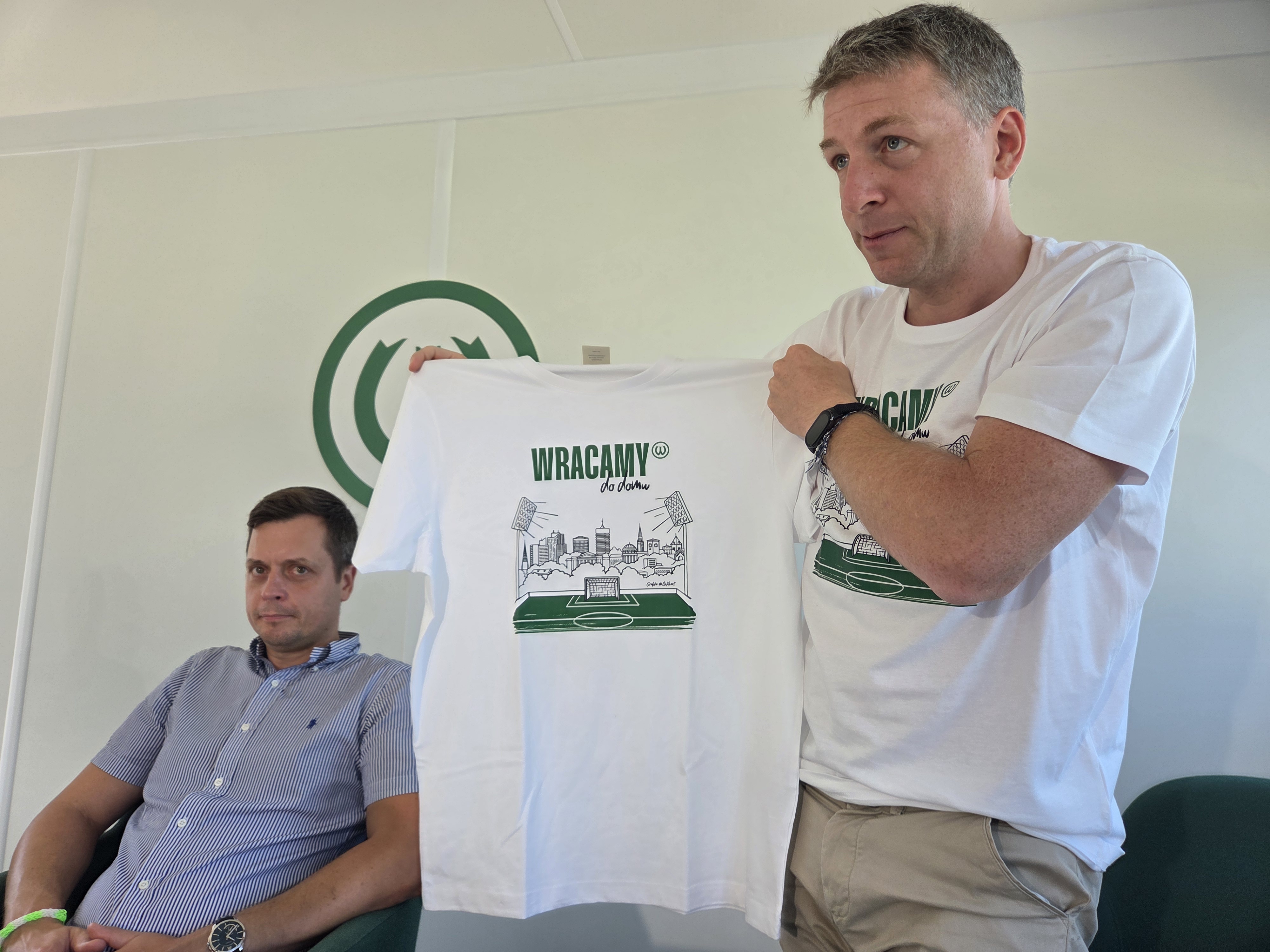 warta ogródek - Grzegorz Hałasik - Radio Poznań