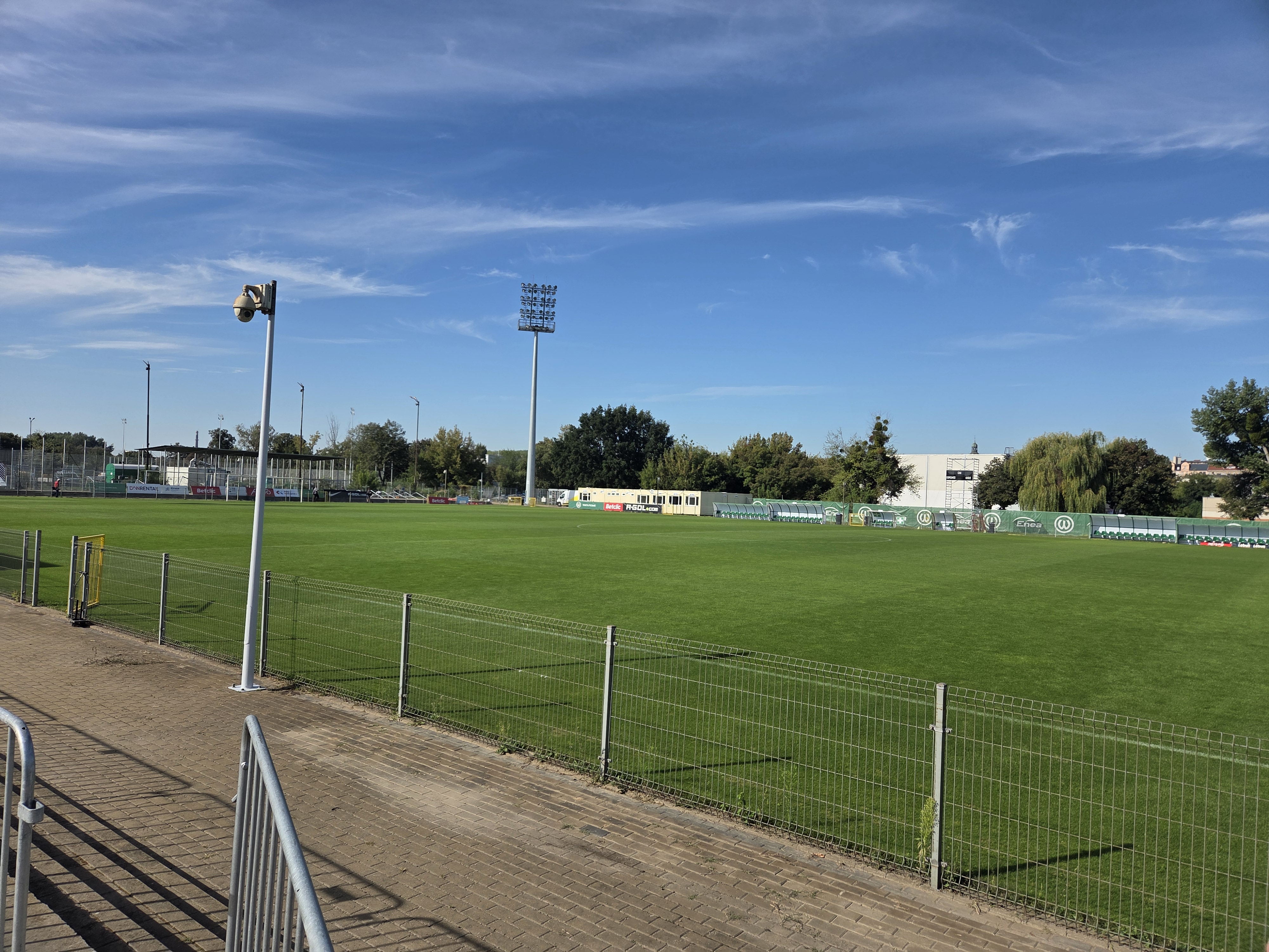 warta ogródek - Grzegorz Hałasik - Radio Poznań