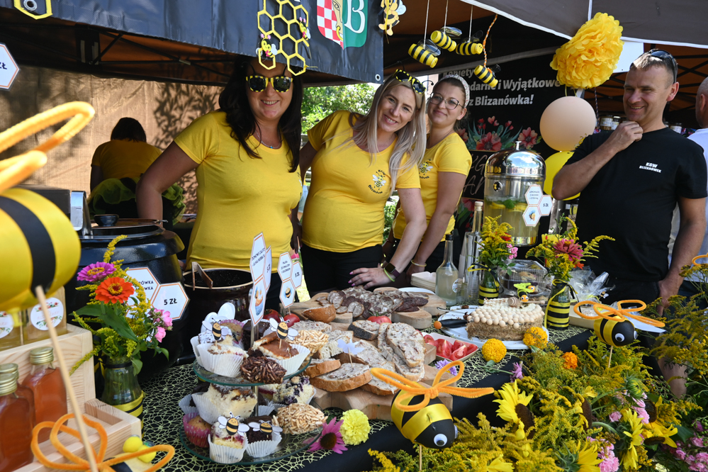 miodobranie miód kalisz - Leon Bielewicz  - Radio Poznań