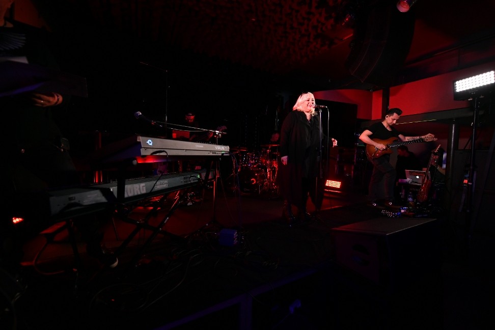 koncert lombard  - Wojtek Wardejn - Radio Poznań