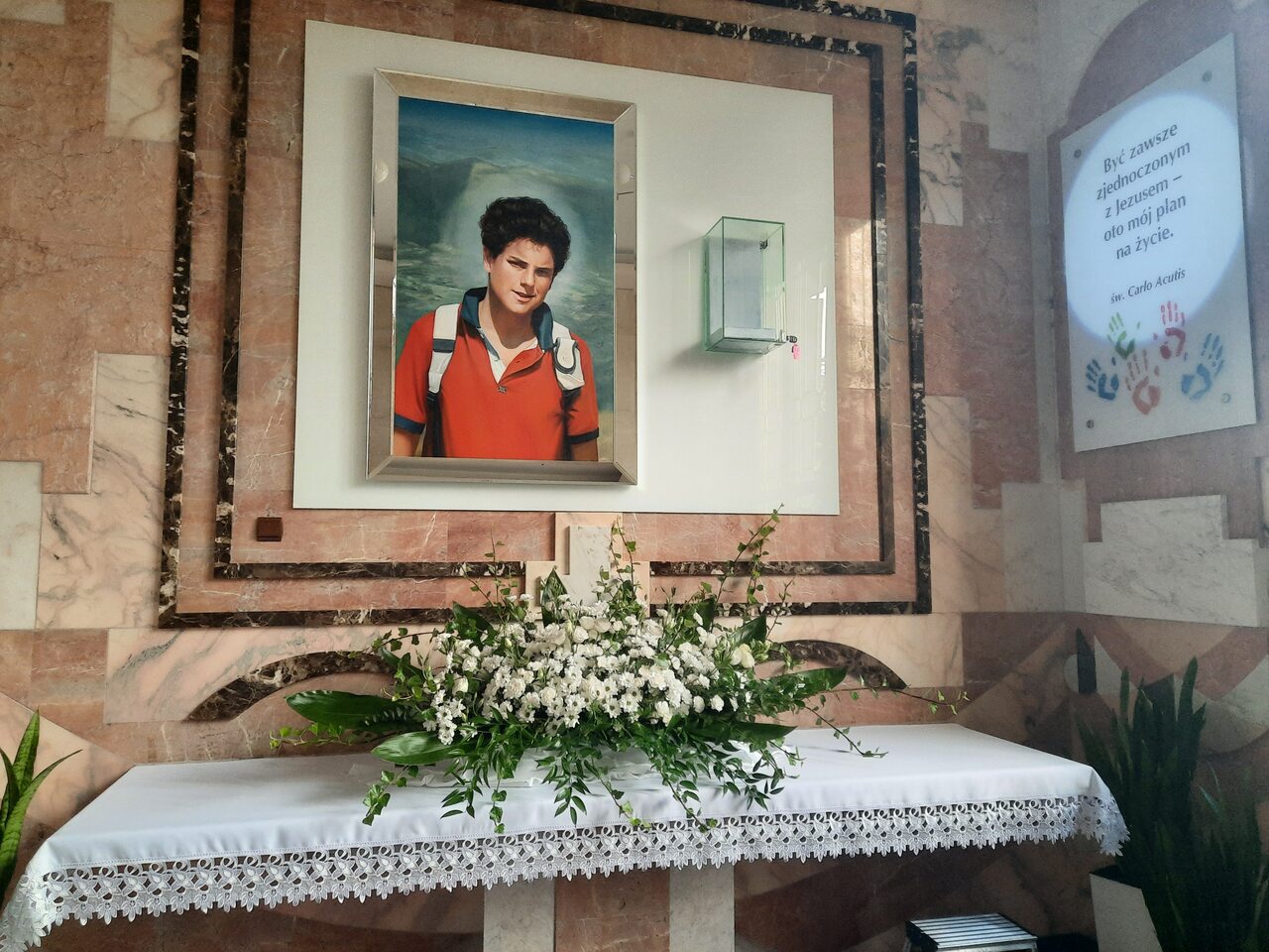 licheń - Michalina Maciaszek - Radio Poznań