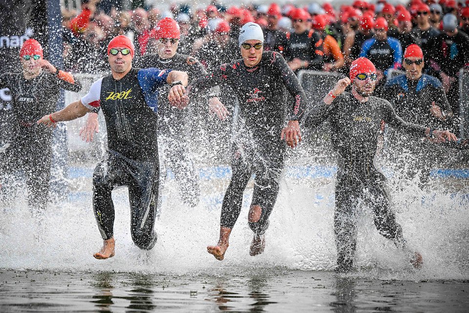 ironman - Bartek Zborowski