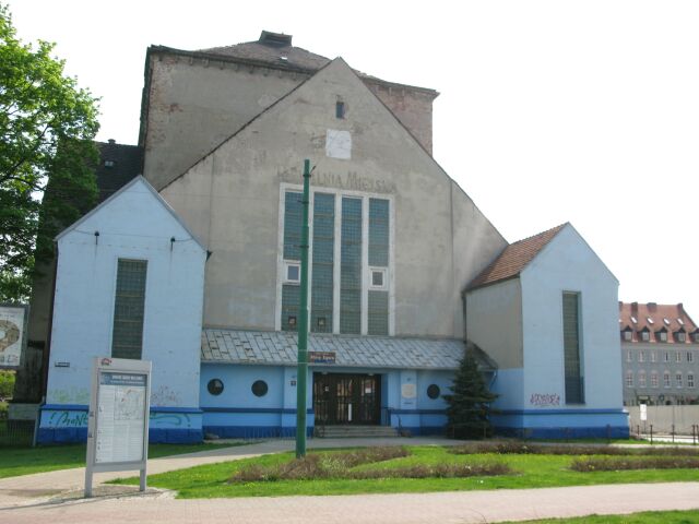 synagoga wroniecka poznan - Anna Skoczek