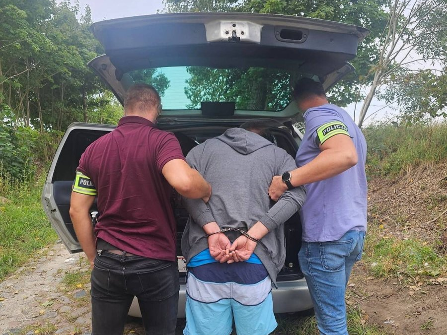 złodziej katalizatorów ostrów wielkopolski  - KPP Ostrów Wielkopolski 