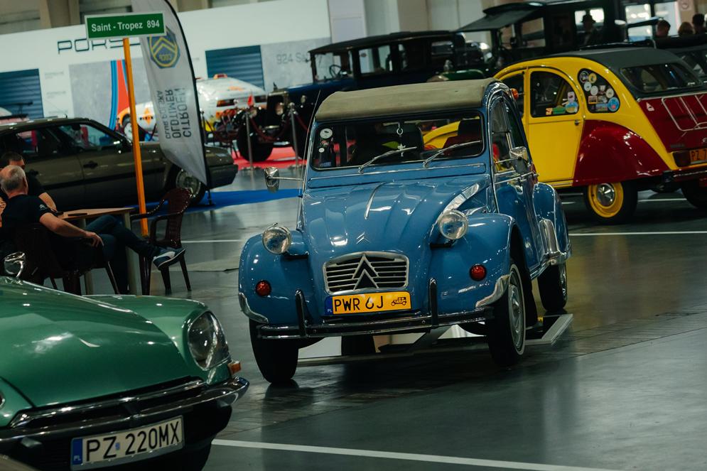 Retro Motor Show 2025 - Organizator