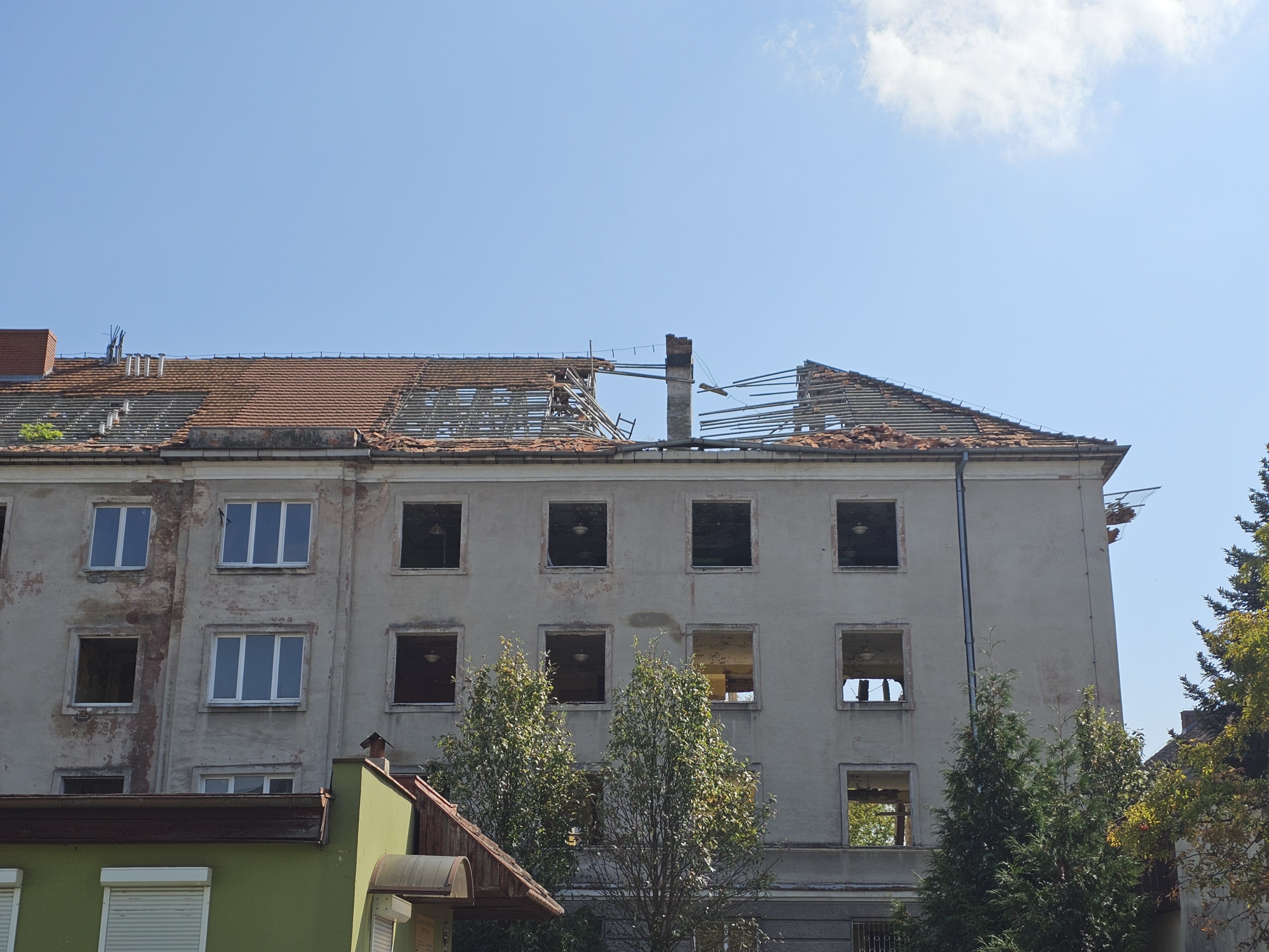 akademik dożynkowa - Julian Kozanecki - Radio Poznań