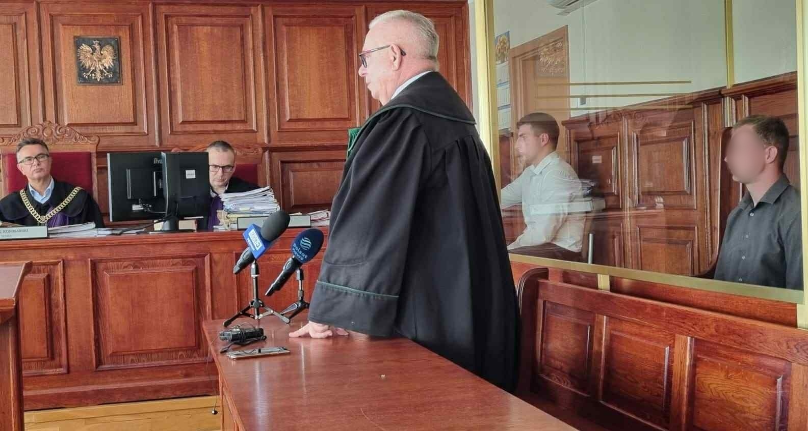 proces - Magdalena Konieczna - Radio Poznań