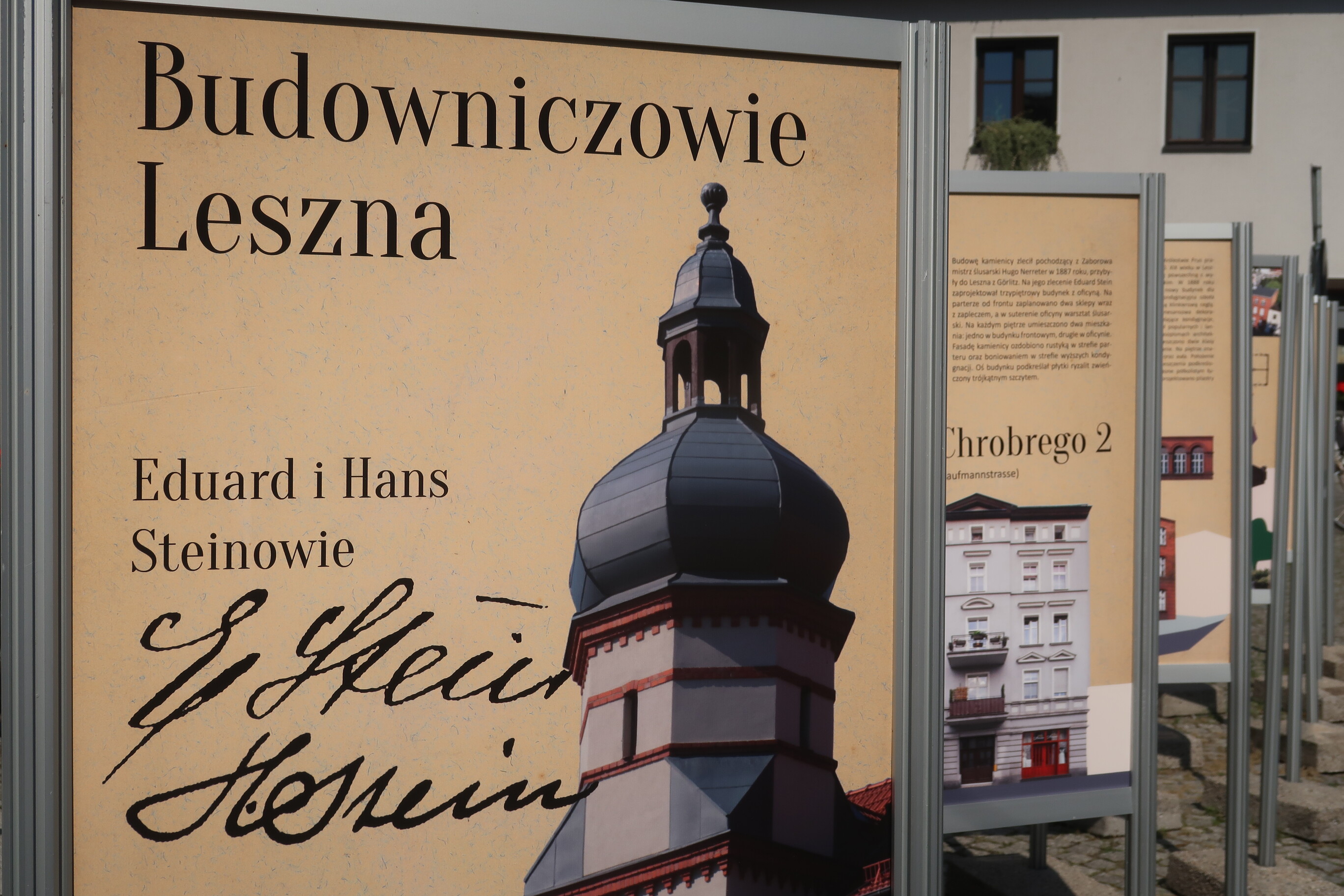 wystawa leszno - Bartłomiej Klupś