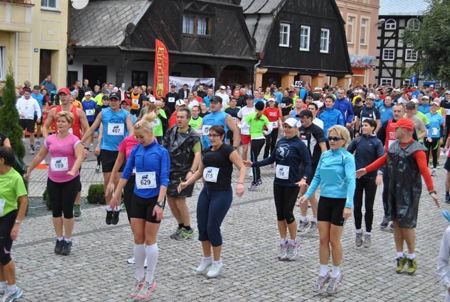 Cross Drzymały - Organizator 