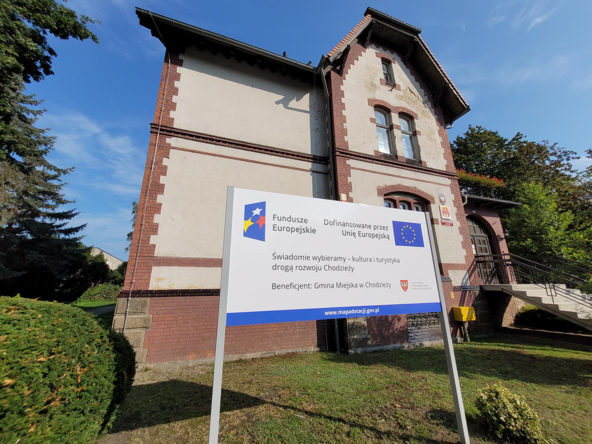 Chodzież dotacje - Marek Wolski - Radio Poznań