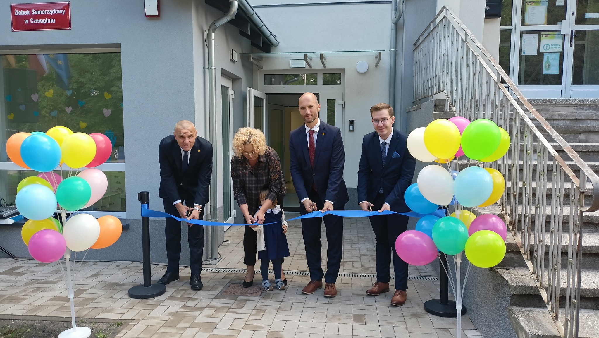 Żłobek Czempiń - Bartłomiej Klupś - Radio Poznań