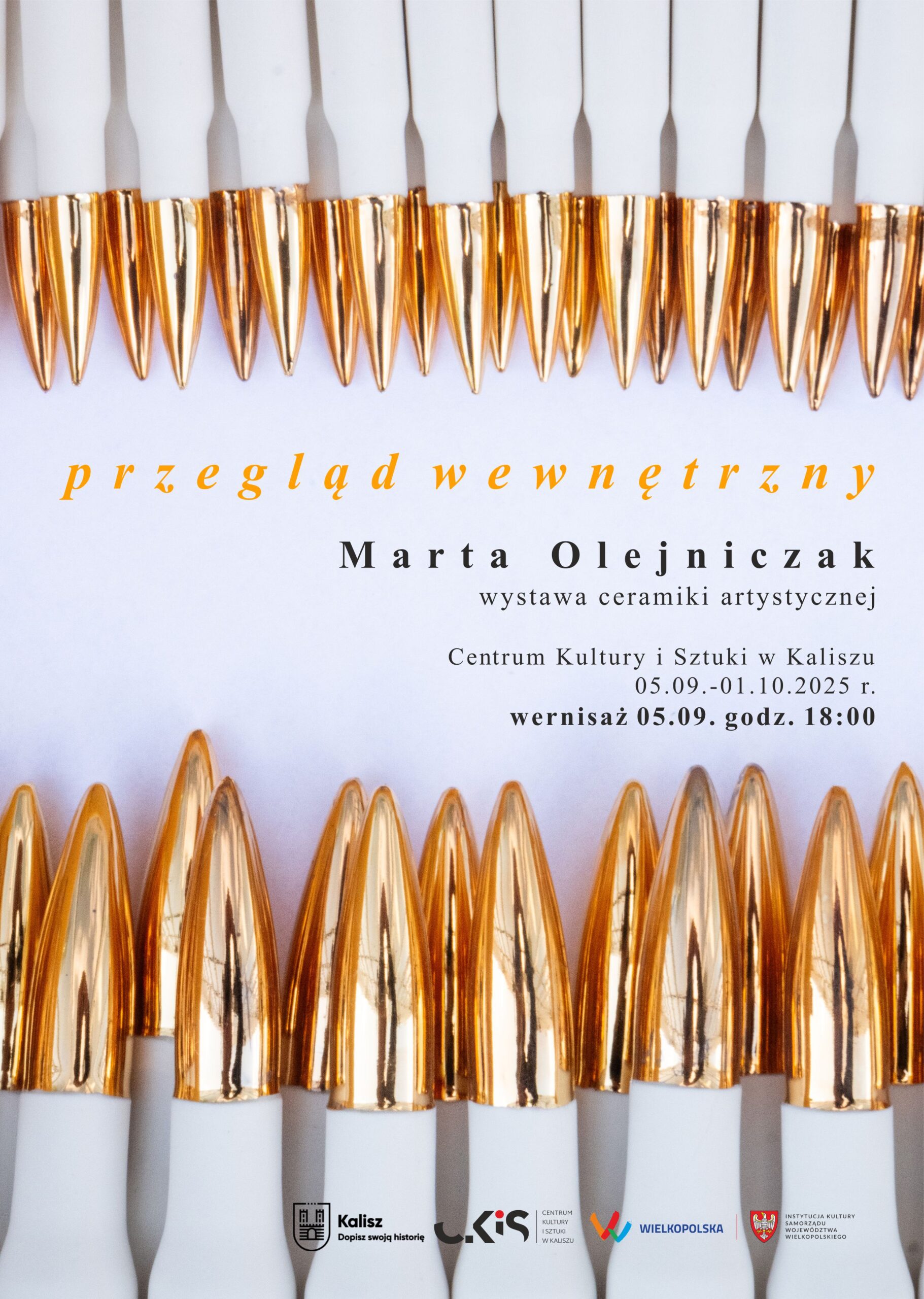 przegląd wewnętrzny wystawa