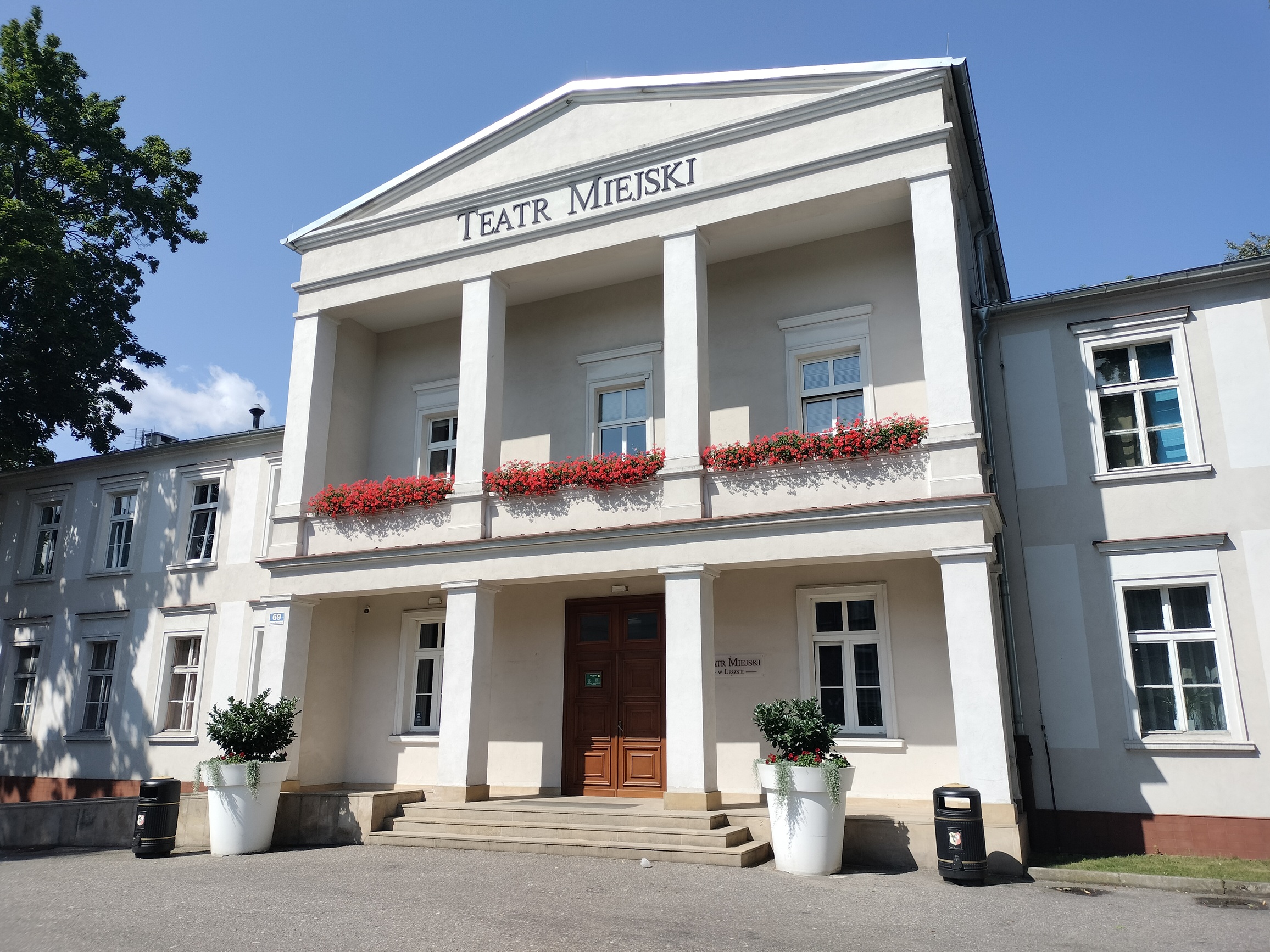 teatr leszno - Bartłomiej Klupś - Radio Poznań