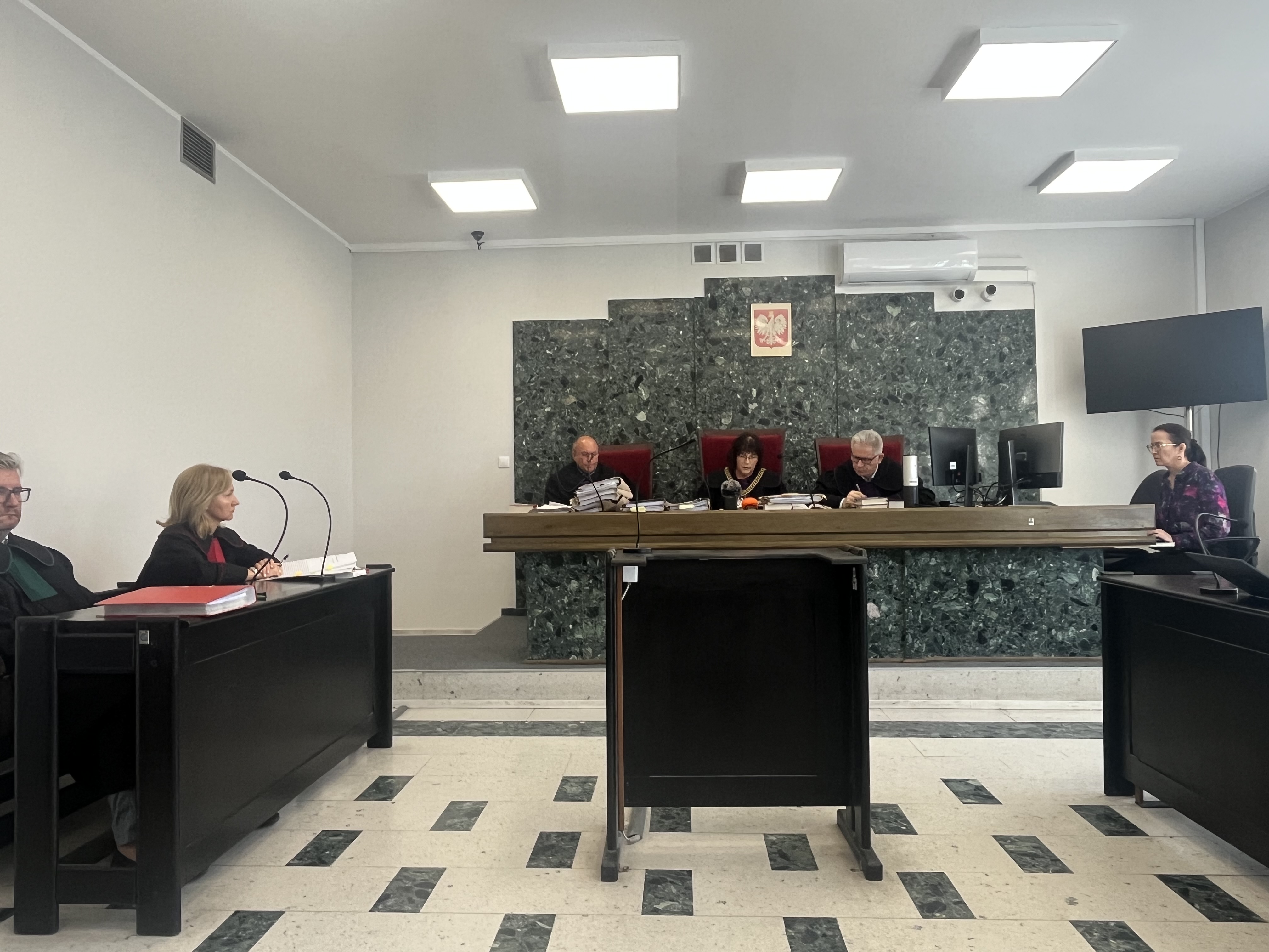 wyrok - Danuta Synkiewicz - Radio Poznań