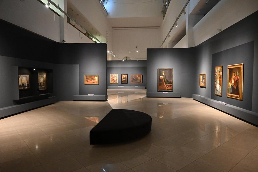 wnętrza ukryte znaczenia wystawa muzeum narodowe - Maciej Trzciński - Radio Poznań